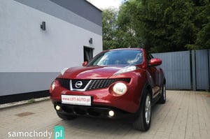 Nissan Juke SUV 2010
