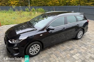 Kia Ceed Kombi 2019