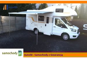 Ford Transit Custom Minivan 2021