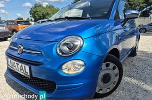 Fiat 500 Hatchback 2017