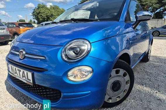 Fiat 500 Hatchback 2017