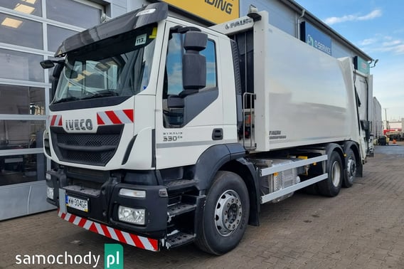 IVECO S-WAY 2014