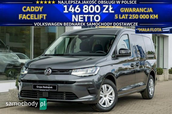 Volkswagen Caddy Bus 2026