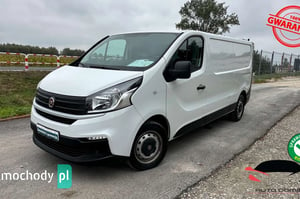 Fiat Talento Inny 2019