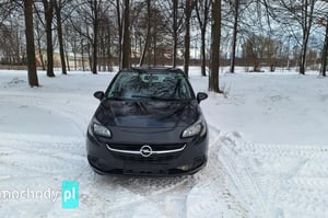 Opel Corsa Hatchback 2015