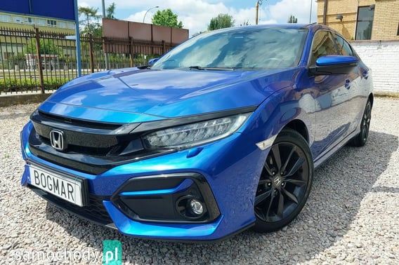 Honda Civic Hatchback 2020