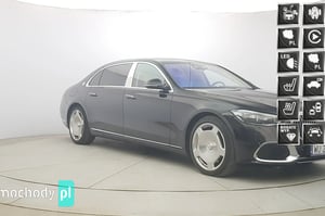 Mercedes-Benz ML-Klasa Sedan 2022