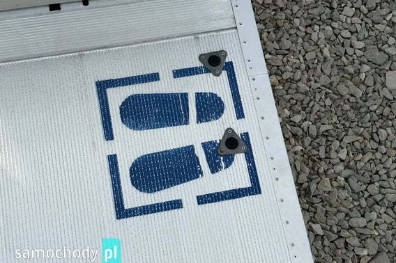 Ford Transit Chłodnia/Izoterma 2025