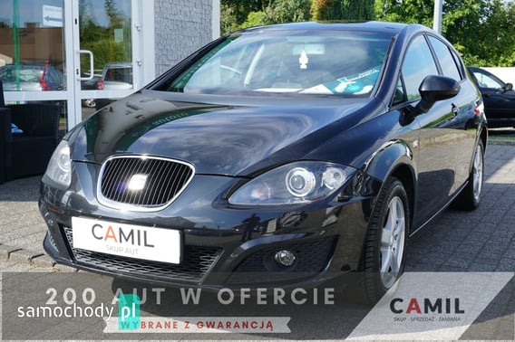 SEAT Leon Hatchback 2012
