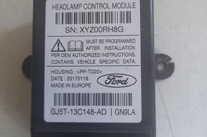 FORD KUGA MK2 LIFT MODUL ŚWIATEŁ GJ5T-13C148-AD