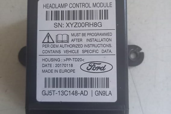 FORD KUGA MK2 LIFT MODUL ŚWIATEŁ GJ5T-13C148-AD