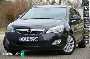 Opel Astra Kombi 2012