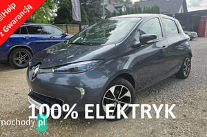 Renault Zoe Hatchback 2018