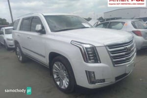 Cadillac Escalade SUV 2018