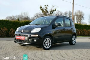 Fiat Panda Hatchback 2014