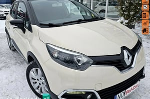 Renault Captur SUV 2015