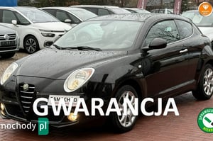 Alfa Romeo MiTo Hatchback 2009