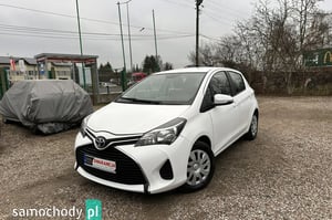 Toyota Yaris Hatchback 2014