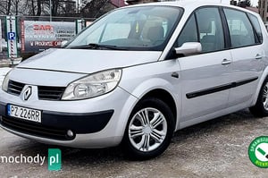 Renault Scenic Minivan 2005