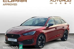 Cupra Leon Sportstourer SUV 2023