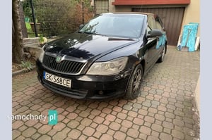 Skoda Octavia Sedan 2010