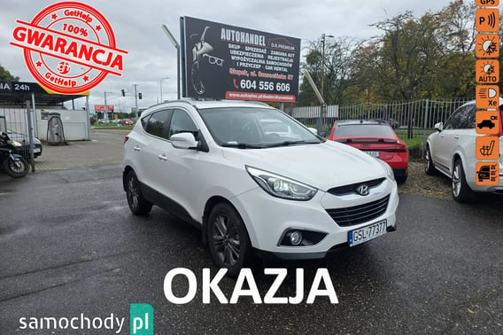 Hyundai ix35 SUV 2014