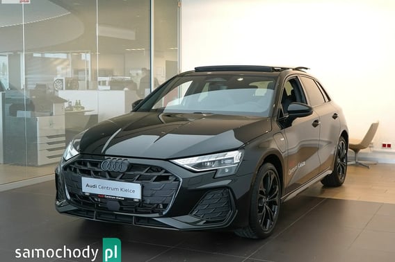 Audi A3 Hatchback 2025
