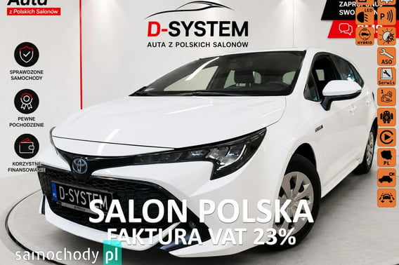 Toyota Corolla Kombi 2021