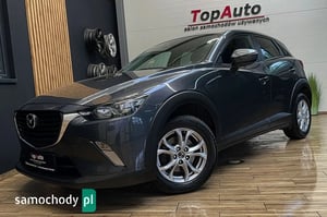 Mazda CX-3 SUV 2016