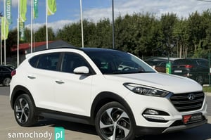 Hyundai Tucson SUV 2016