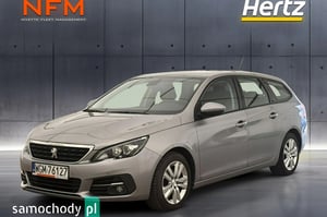 Peugeot 308 SW Kombi 2019