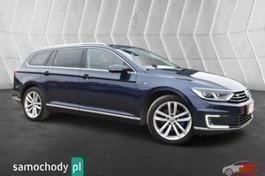 Volkswagen Passat Kombi 2016