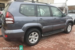Toyota Land Cruiser SUV 2006