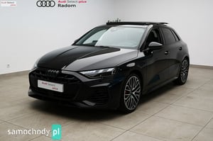 Audi S3 Hatchback 2024