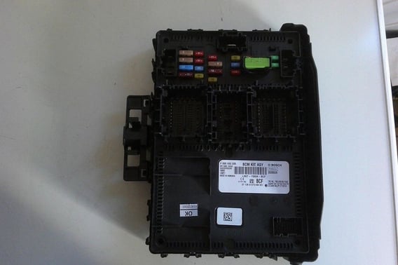 FORD KUGA MK3 MODUŁ KOMFORTU LX6T-15604-BCF