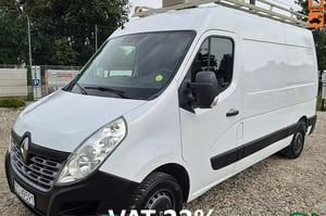 Renault Master Furgon 2019