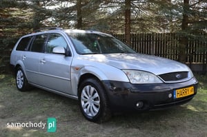 Ford Mondeo Kombi 2003