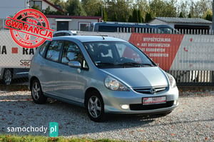 Honda Jazz Hatchback 2008