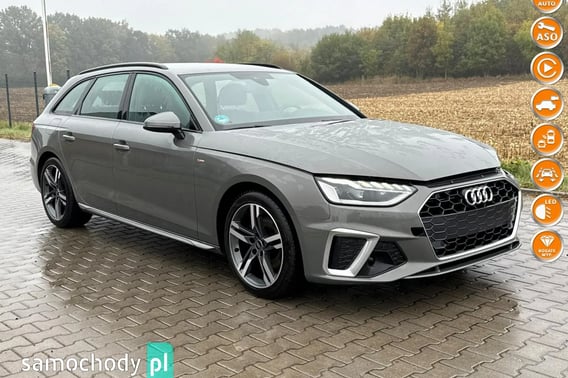 Audi A4 Kombi 2024