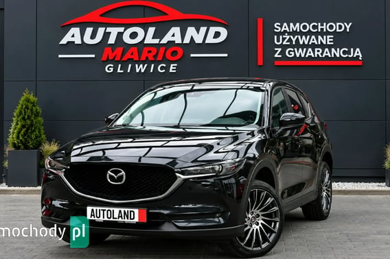 Mazda CX-5 SUV 2018