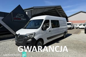 Renault Master Furgon 2020