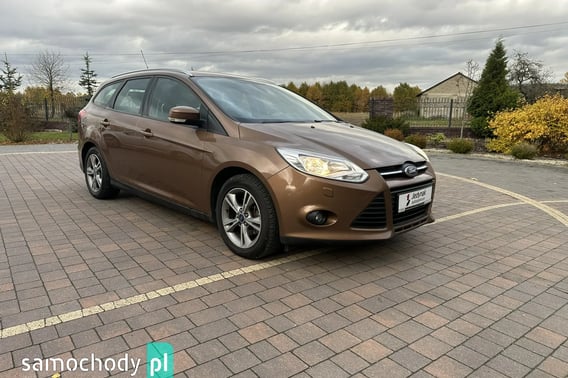 Ford Focus Kombi 2013