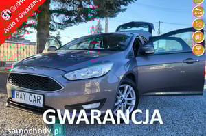 Ford Focus Hatchback 2015