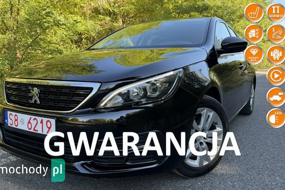 Peugeot 308 Kombi 2019