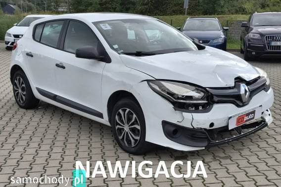Renault Megane Hatchback 2014