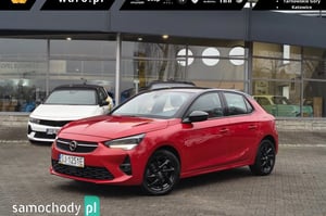 Opel Corsa Auto Miejskie 2021