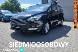 Ford Galaxy Van 2017