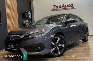 Honda Civic Sedan 2018