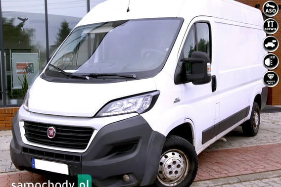 Fiat Ducato Mikrobus 2015