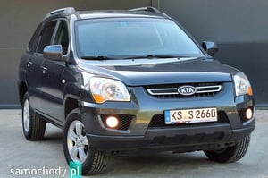 Kia Sportage SUV 2010